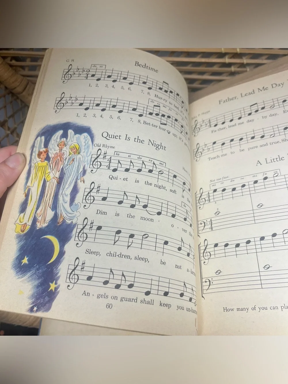 Singing Together Vintage Children’s Music Song Books Hardcover 1951 Ginn Bundle